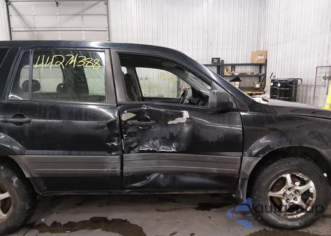 2003 Honda Pilot Lx z USA, uszkodzony, nr VIN 2HKYF18193H618686